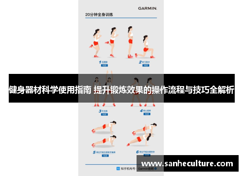 健身器材科学使用指南 提升锻炼效果的操作流程与技巧全解析